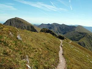 Der Coomloughra Wandersteig