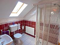 Ensuite Badezimmer