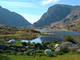 Gap of Dunloe Killarney