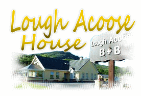 Acoose B&B Glencar Kerry Way