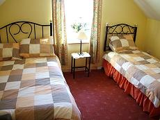 Slaapkamer - Acoose House B&B Kerry, Ierland